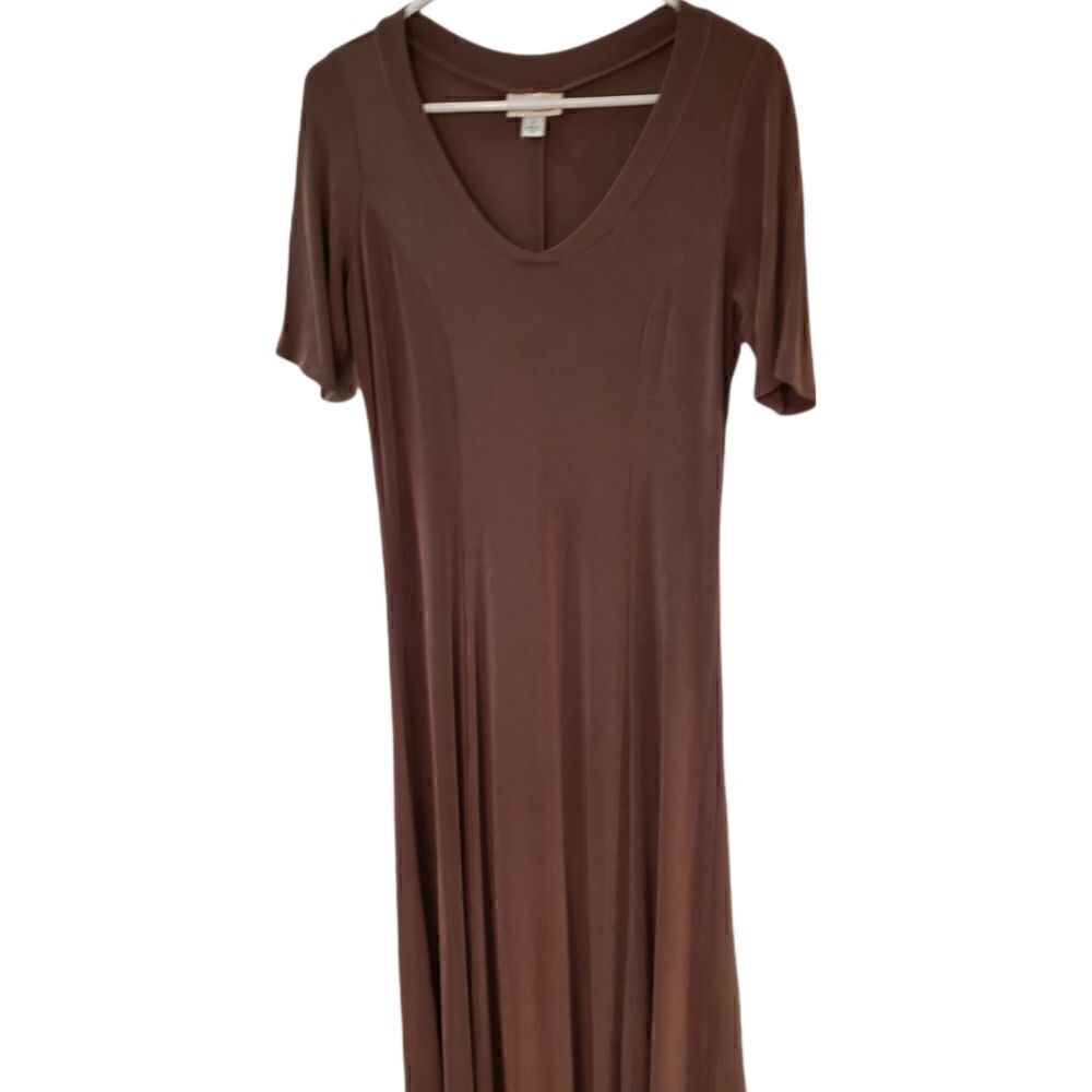 Coldwater Creek Short Ankle Length Dress